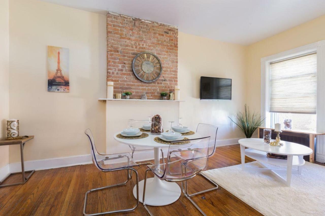 Lavish 3 Bedroom Apt In Williamsburg!! New York Exterior photo