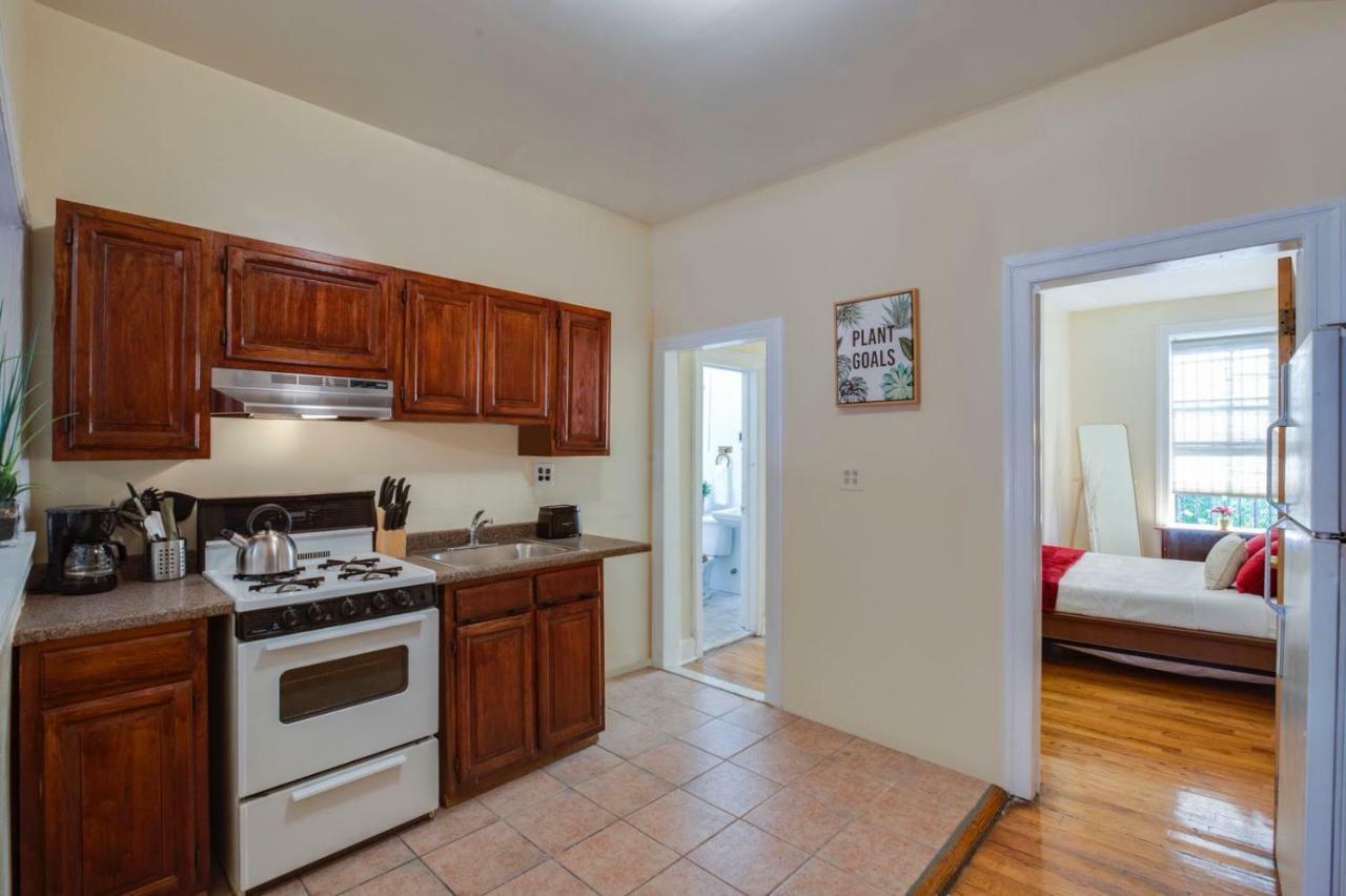 Lavish 3 Bedroom Apt In Williamsburg!! New York Exterior photo