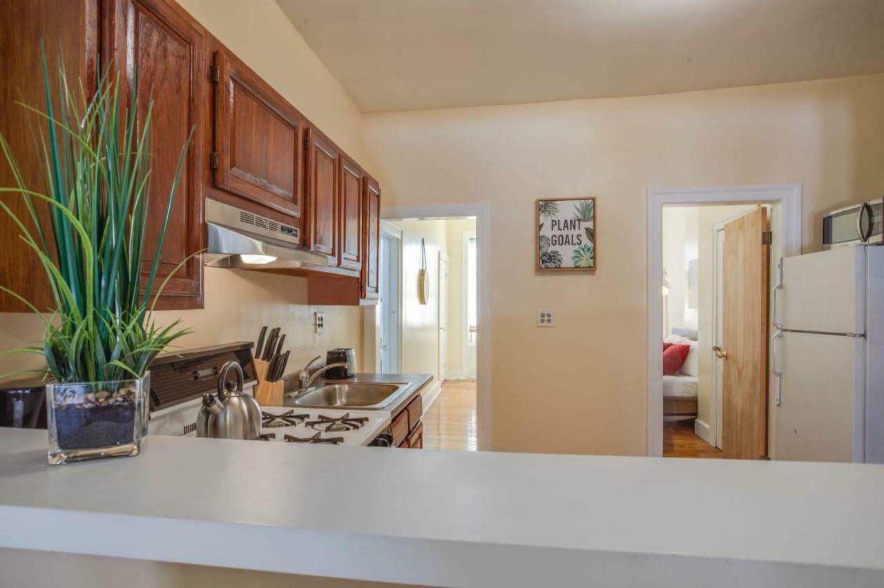 Lavish 3 Bedroom Apt In Williamsburg!! New York Exterior photo