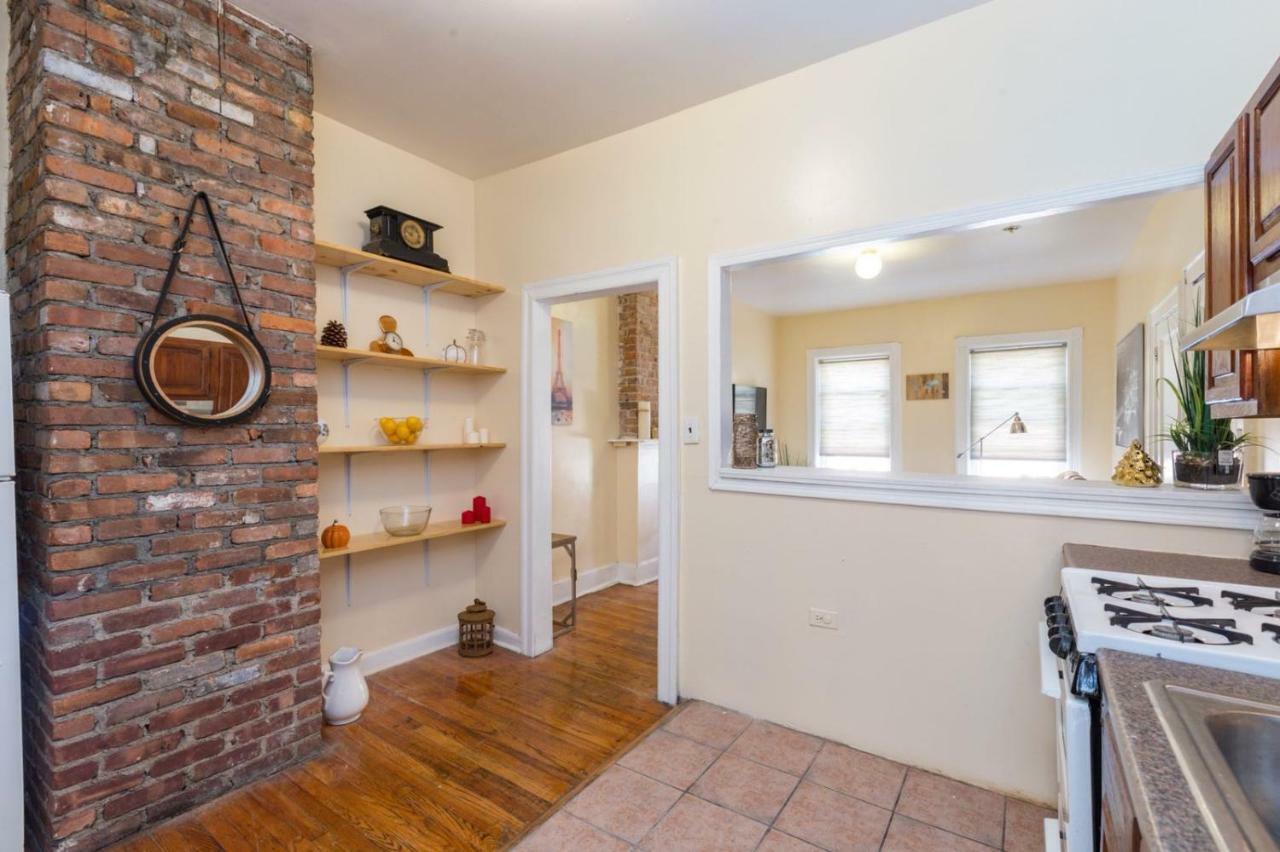 Lavish 3 Bedroom Apt In Williamsburg!! New York Exterior photo
