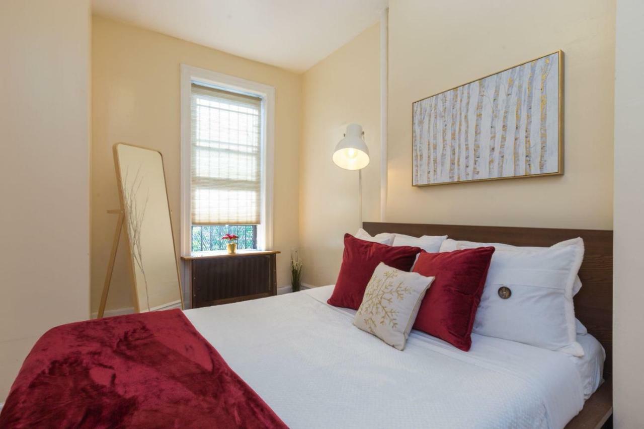 Lavish 3 Bedroom Apt In Williamsburg!! New York Exterior photo