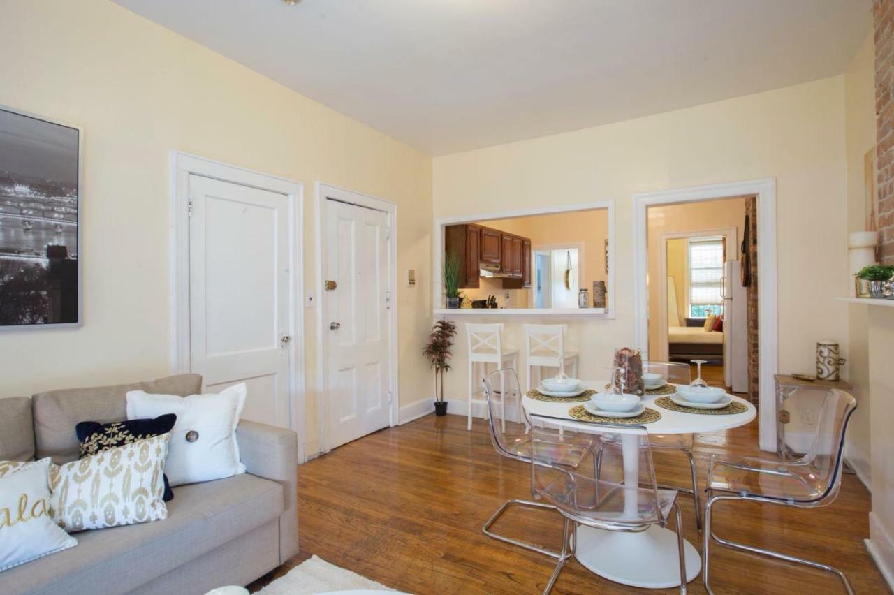 Lavish 3 Bedroom Apt In Williamsburg!! New York Exterior photo