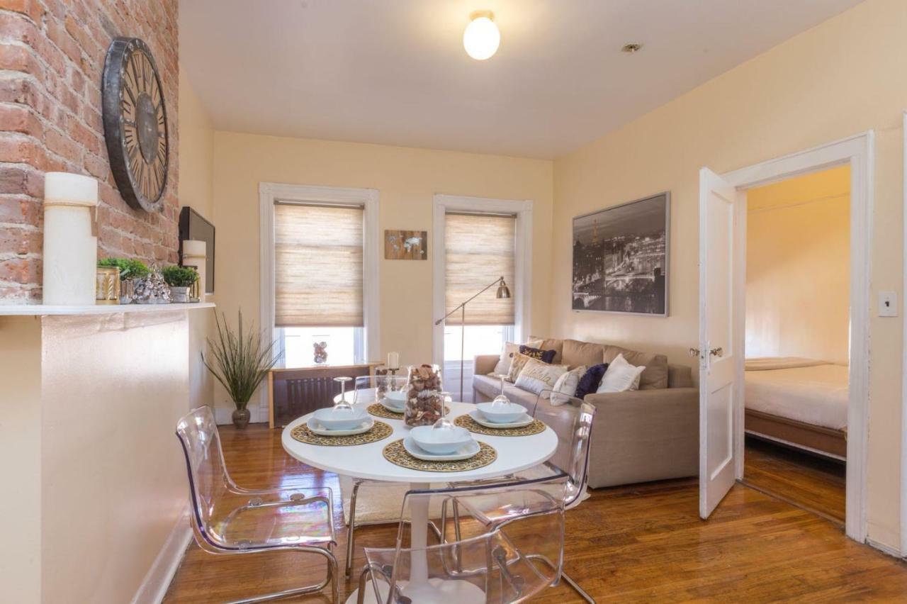 Lavish 3 Bedroom Apt In Williamsburg!! New York Exterior photo